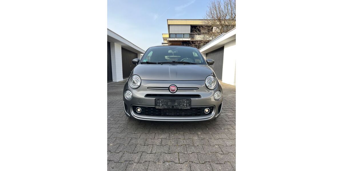 Fiat 500C 58.200 km 12.199 &euro; Ehningen 71139