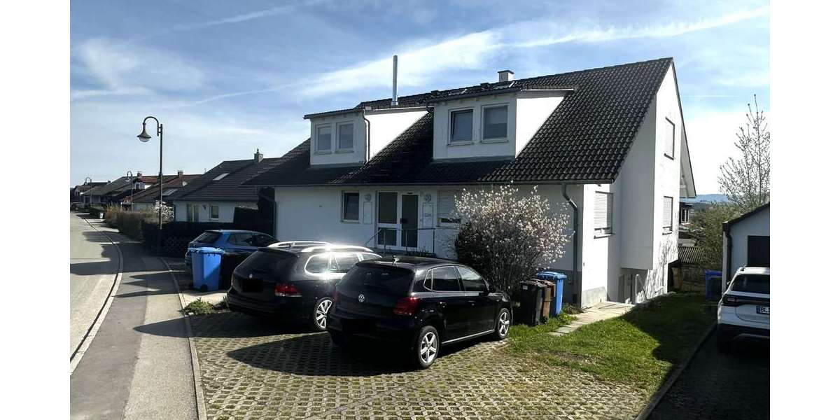 Etagenwohnung Hechingen - 3 Zimmer, 71 m&sup2;, 178.000&euro; | Angebot:26101558