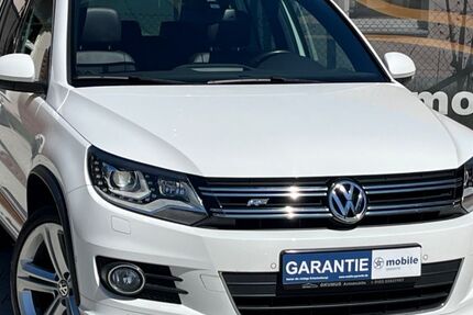 VW Tiguan 114.500 km 14.999 &euro; Rohrdorf 72229