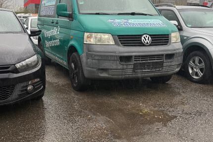 VW T5 Transporter 278.000 km 3.999 &euro; Sindelfingen 71065