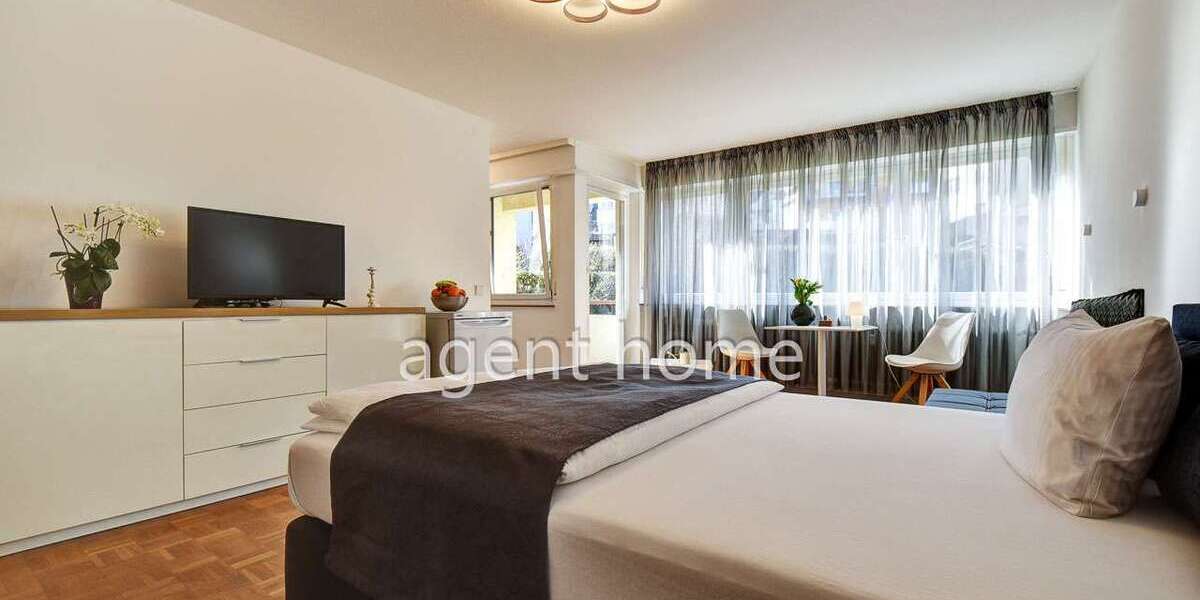 Zimmer Stuttgart Degerloch - 1 Zimmer, 1.250&euro; | Angebot:27226094
