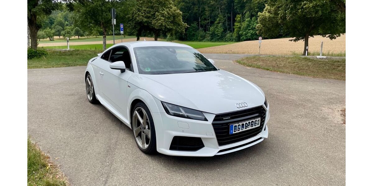 Audi TT 45.000 km 32.500 &euro; Weil der Stadt 71263