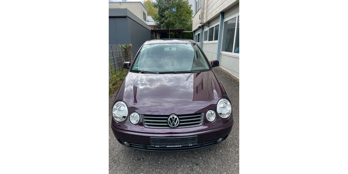 VW Polo 75.000 km 3.299 &euro; Reutlingen 72762
