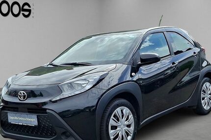 Toyota Aygo (X) 55.105 km 13.990 &euro; Nürtingen 72622
