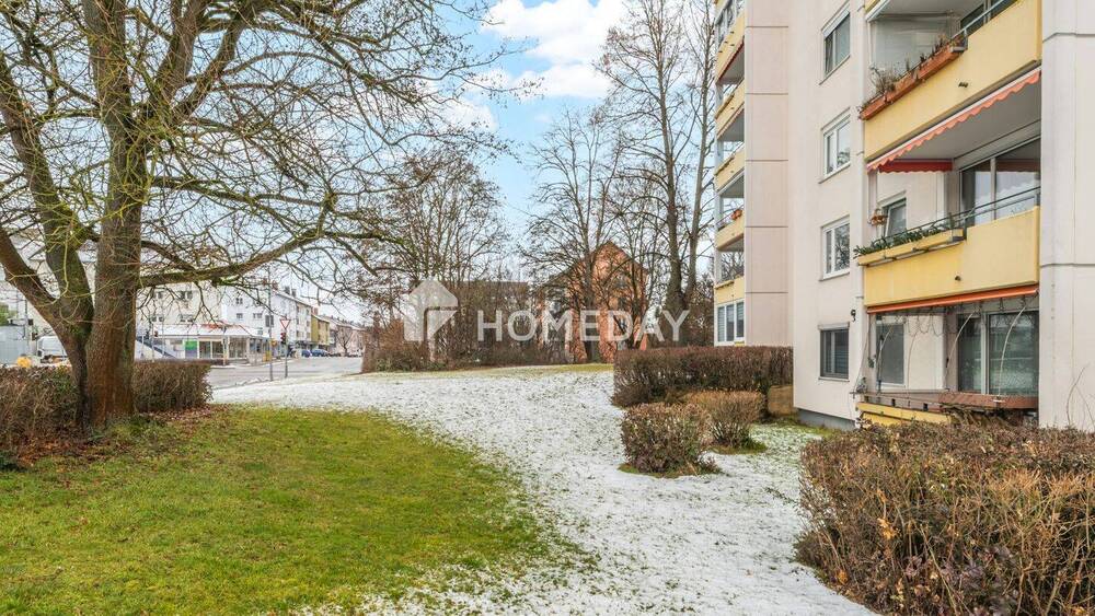 Etagenwohnung Böblingen - 3 Zimmer, 78 m&sup2;, 225.000&euro; | Angebot:25737640