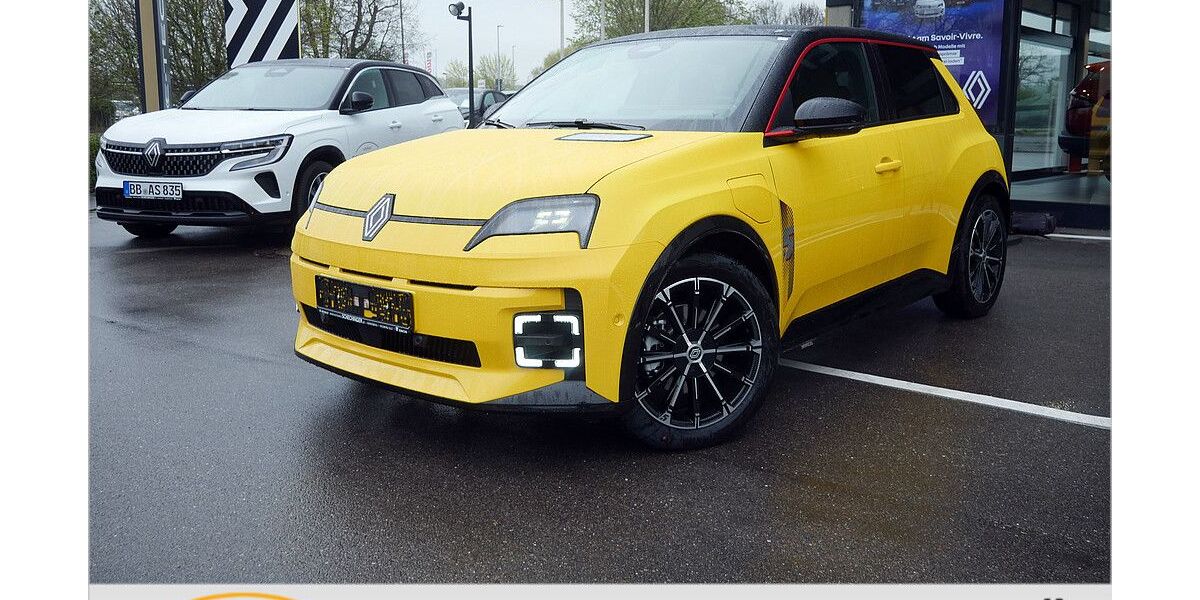 Renault R 5 1.004 km 34.129 &euro; Herrenberg 71083