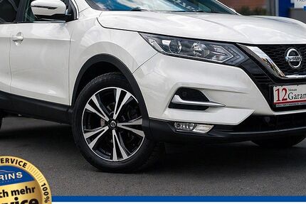 Nissan Qashqai 63.899 km 17.990 &euro; Nürtingen 72622