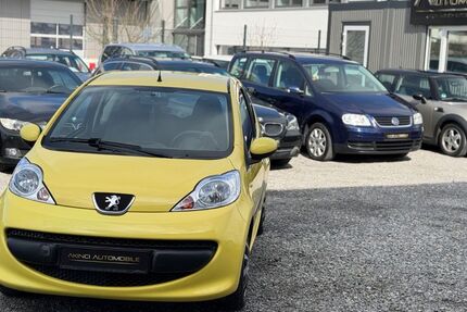 Peugeot 107 108.000 km 4.990 &euro; Gäufelden 71126
