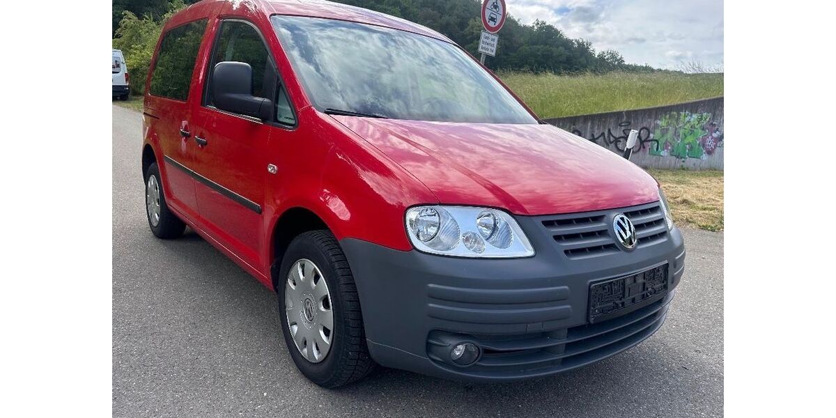 VW Caddy 154.000 km 3.350 &euro; Tübingen 72074