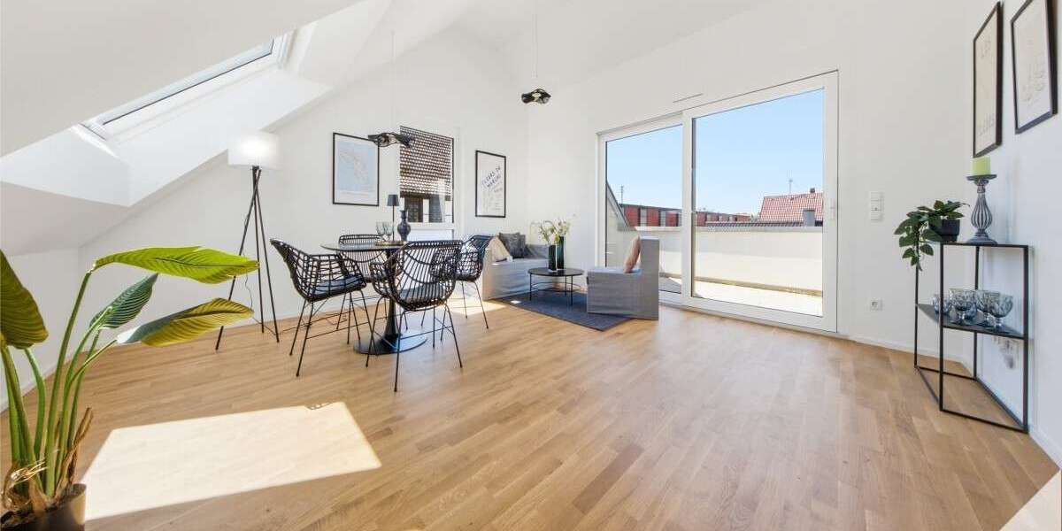 Etagenwohnung Holzgerlingen - 3 Zimmer, 67 m&sup2;, 435.000&euro; | Angebot:26235411