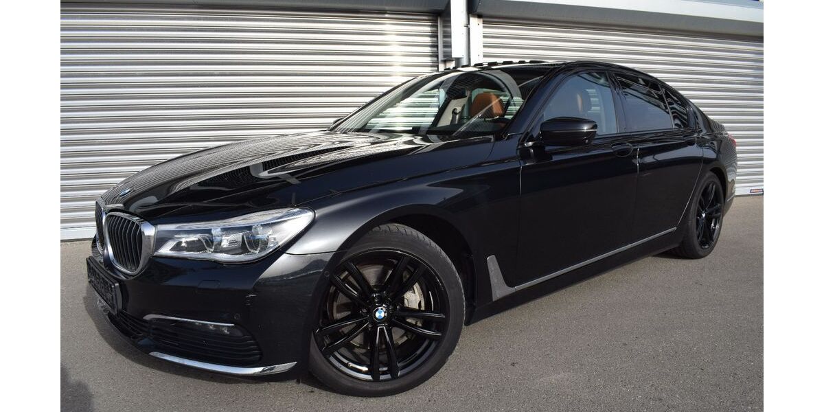 BMW 740 145.000 km 31.800 &euro; Böblingen 71034