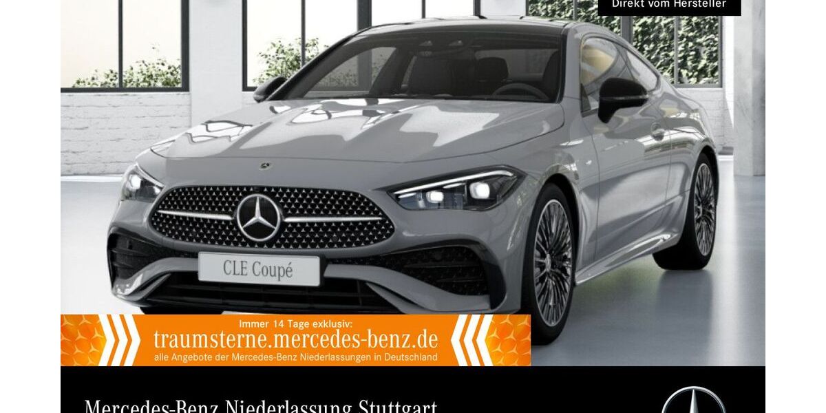 Mercedes-Benz CLE 300 7.512 km 57.890 &euro; Stuttgart 70469