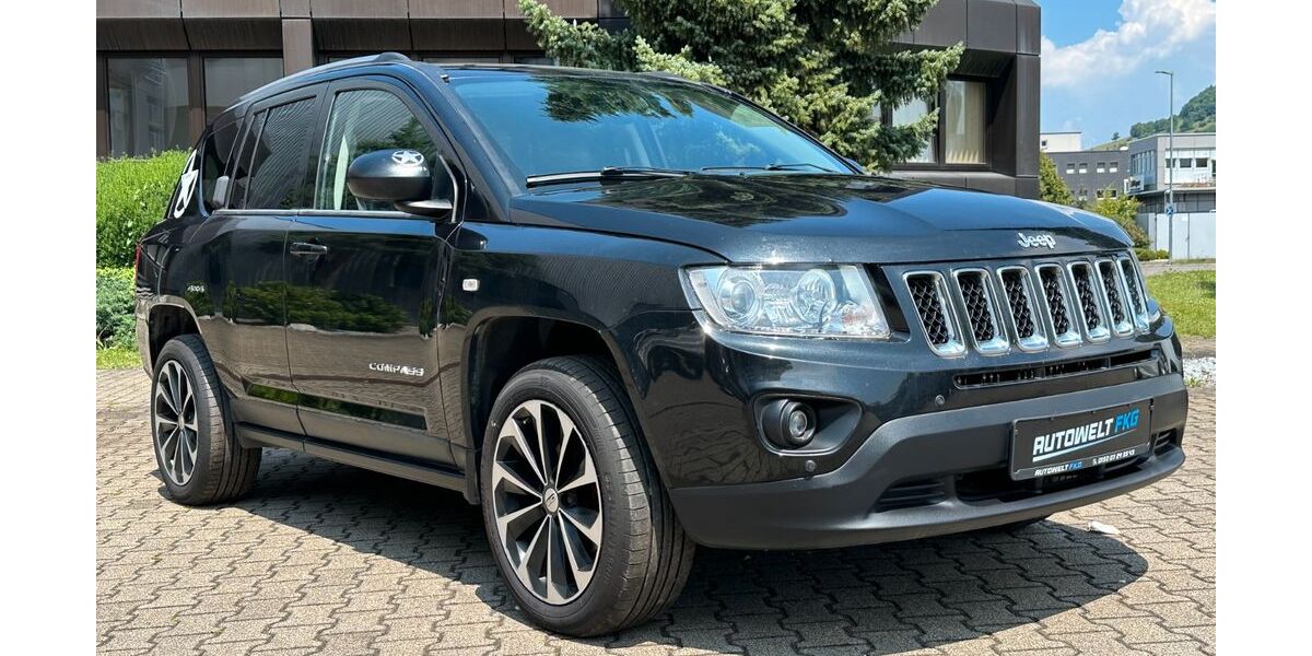 Jeep Compass 177.000 km 7.990 &euro; Pfullingen 72793