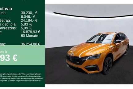 Skoda Octavia 54.682 km 29.760 &euro; Tübingen 72072