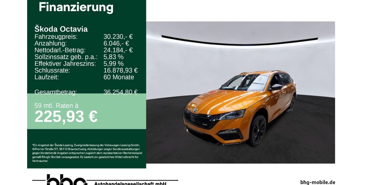 Skoda Octavia 54.682 km 29.760 &euro; Tübingen 72072