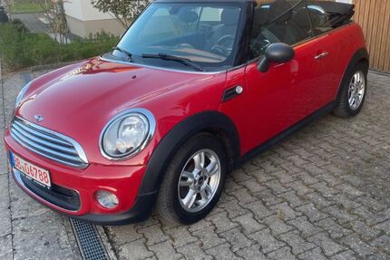 Mini One Cabrio 111.900 km 7.200 &euro; Bondorf 71149