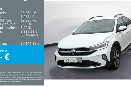 VW Taigo 7.574 km 25.860 &euro; Reutlingen 72770