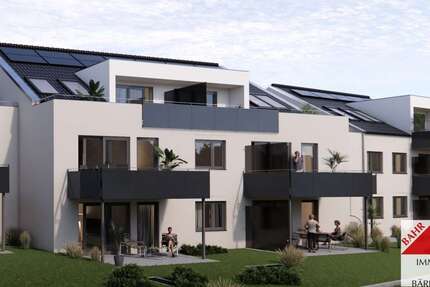 Wohnung Sindelfingen - 2 Zimmer, 40 m&sup2;, 295.000&euro; | Angebot:25527620