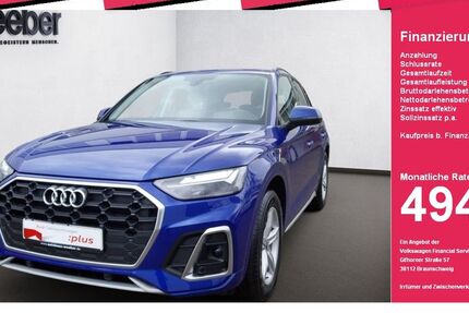 Audi Q5 52.287 km 34.350 &euro; Herrenberg 71083