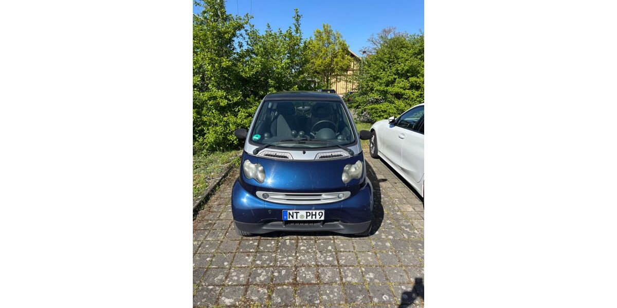 Smart ForTwo 167.500 km 650 &euro; Wendlingen 73240