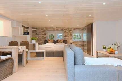 Wohnung Stuttgart Mühlhausen - 1 Zimmer, 43 m&sup2;, 1.190&euro; | Angebot:25023547