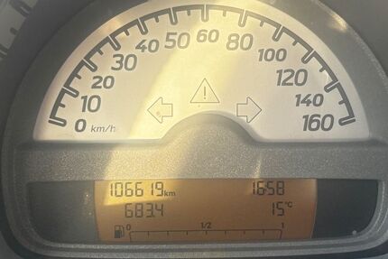 Smart ForTwo 106.777 km 4.000 &euro; Pliezhausen 72124