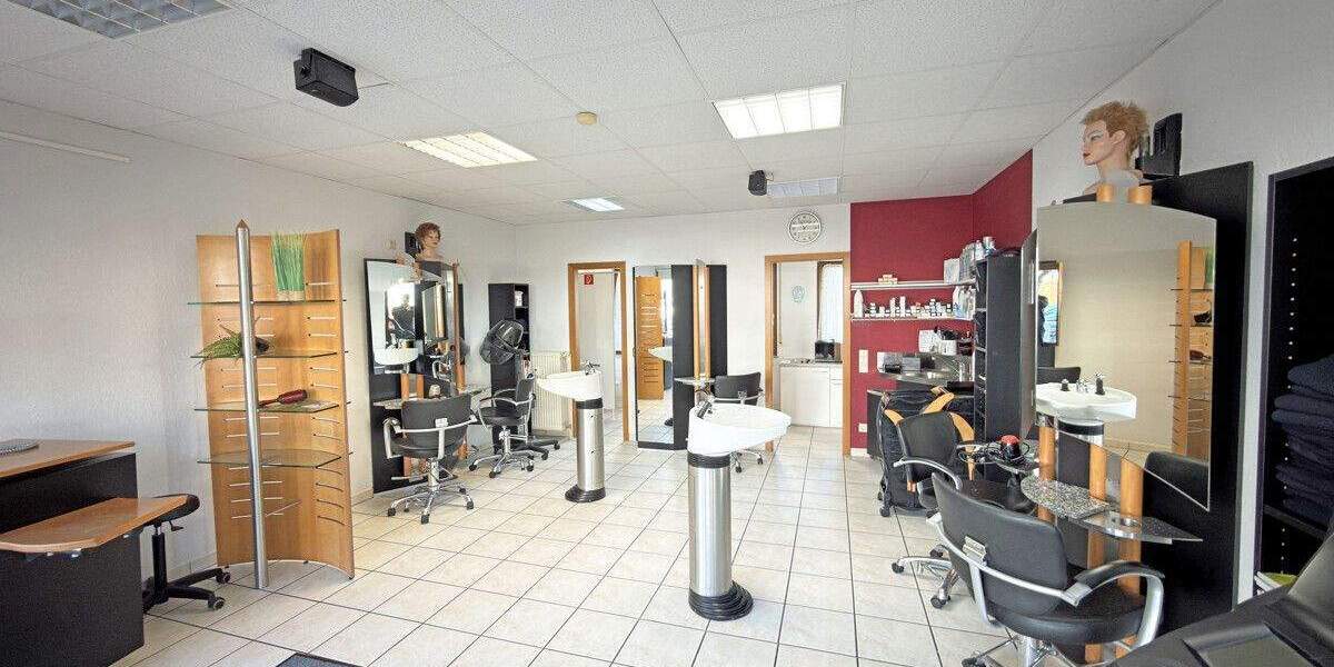 Gewerbeobjekt Eningen unter Achalm Eningen - 1 Zimmer, 39 m&sup2;, 95.000&euro; | Angebot:25708145