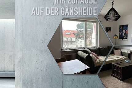 Wohnung Stuttgart Bopser - 2.5 Zimmer, 76 m&sup2;, 1.100&euro; | Angebot:26039729