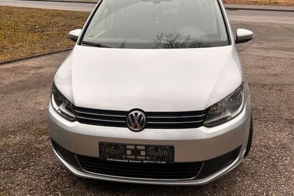 VW Touran 164.000 km 7.250 &euro; Bad Urach 72574