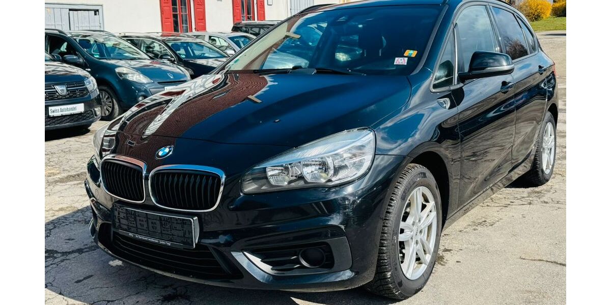 BMW 216 208.131 km 5.750 &euro; Ofterdingen 72131