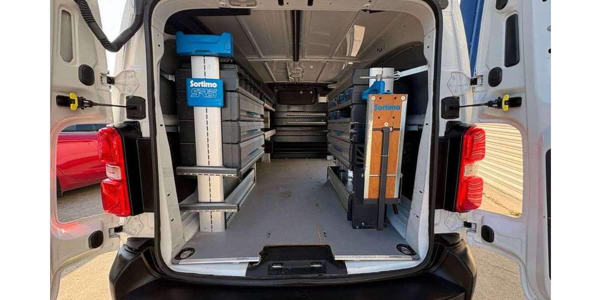 Opel Vivaro 45.879 km 20.490 &euro; Sindelfingen 71065