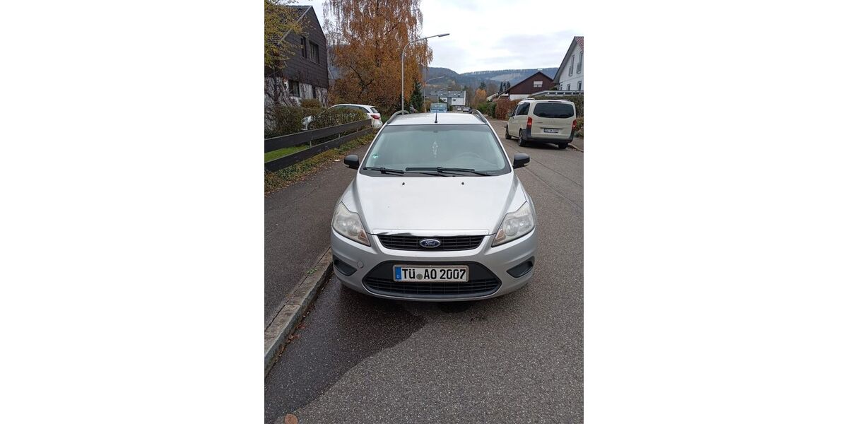 Ford Focus 188.000 km 3.490 &euro; Mössingen 72116