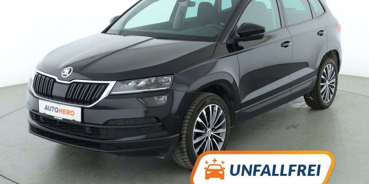 Skoda Karoq 100.152 km 17.490 &euro; Stuttgart 70195