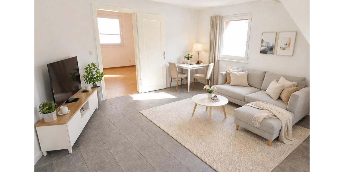 Etagenwohnung Wendlingen am Neckar - 3.5 Zimmer, 66 m&sup2;, 825&euro; | Angebot:25917329