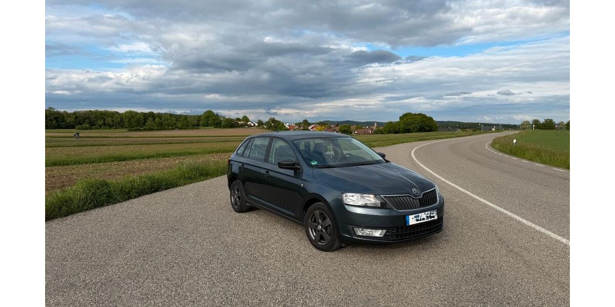 Skoda Rapid 155.000 km 5.000 &euro; Erkenbrechtsweiler 73268