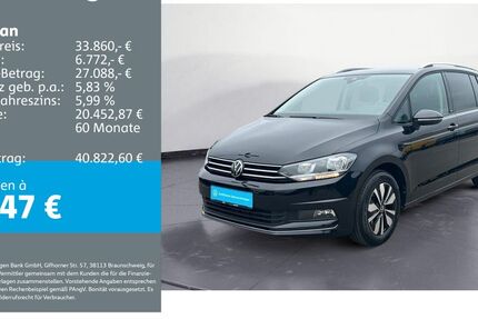 VW Touran 16.900 km 33.860 &euro; Metzingen 72555