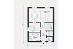 ? Feldrand, Weitblick, DHH in Renningen! Bauplatz, Küche & Garage inklusive - jetzt zugreifen! - Doppelhaushälfte Renningen | Angebot:27474046