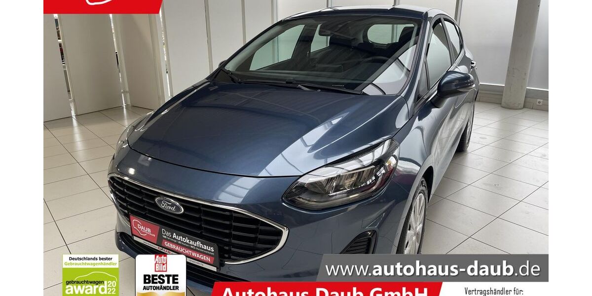 Ford Fiesta 68.979 km 14.440 &euro; Horb a/N 72160