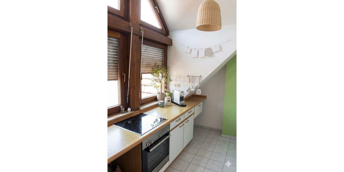 Etagenwohnung Ostfildern Nellingen - 3 Zimmer, 77 m&sup2;, 306.000&euro; | Angebot:25906561