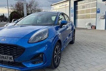 Ford Puma 37.000 km 18.250 &euro; Burladingen 72393