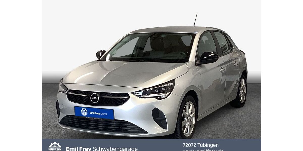 Opel Corsa 26.444 km 14.390 &euro; Tübingen 72072
