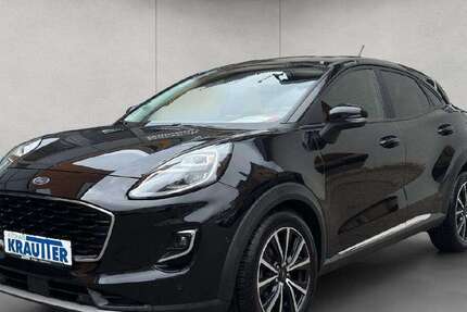 Ford Puma 42.315 km 18.690 &euro; Stuttgart 70327