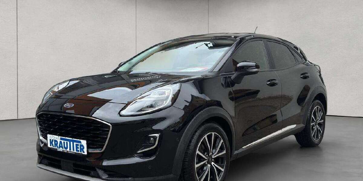 Ford Puma 42.315 km 18.690 &euro; Stuttgart 70327