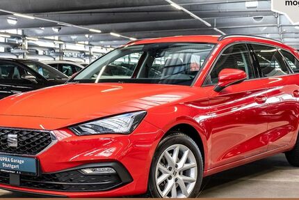 Seat Leon 30.733 km 17.930 &euro; Stuttgart-Feuerbach 70469