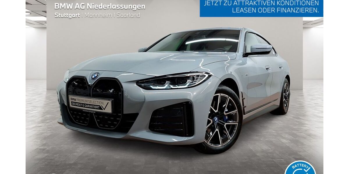 BMW i4 55.343 km 39.990 &euro; Stuttgart 70569