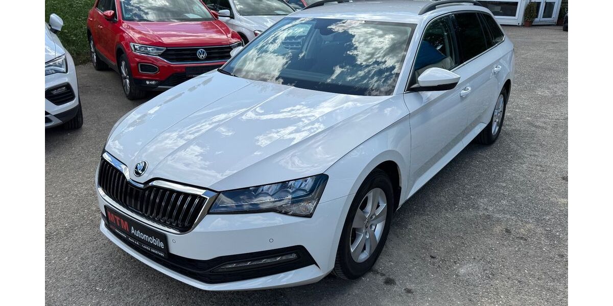 Skoda Superb 152.000 km 15.490 &euro; Horb am Neckar 72160