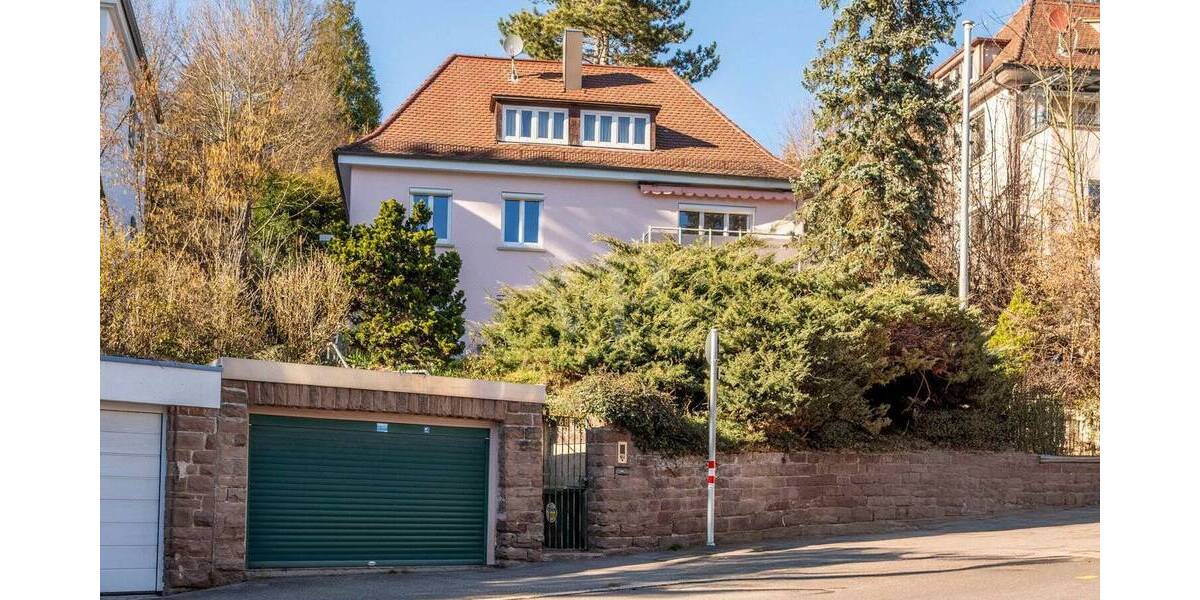 Einfamilienhaus Stuttgart Botnang - 1 Zimmer, 201 m&sup2;, 1.390.000&euro; | Angebot:25745111