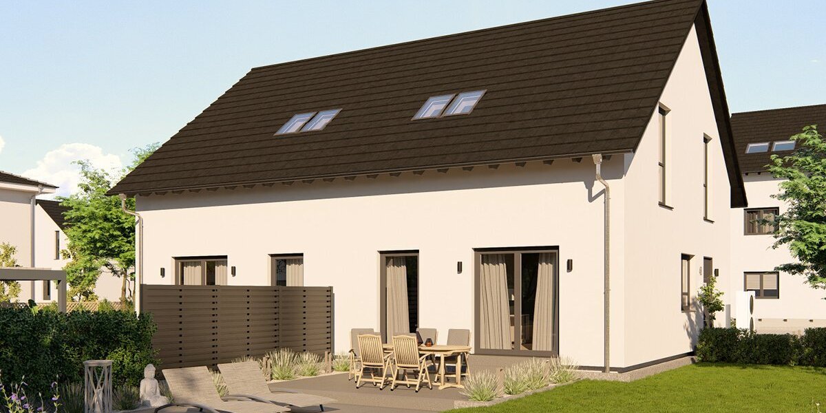 Modernes Zweifamilienhaus in Leinfelden-Echterdingen mit kalkuliertem Grundstück - Individuell geplant und hochwertig ausgestattet - Zweifamilienhaus Leinfelden-Echterdingen Echterdingen | Angebot:27427363