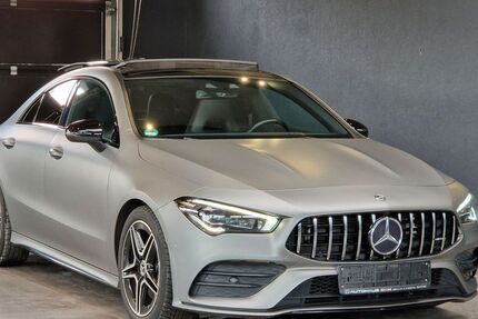Mercedes-Benz CLA 220 93.050 km 27.999 &euro; Gäufelden 71126