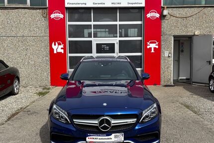 Mercedes-Benz C 63 AMG 111.360 km 39.999 &euro; Pfullingen 72793